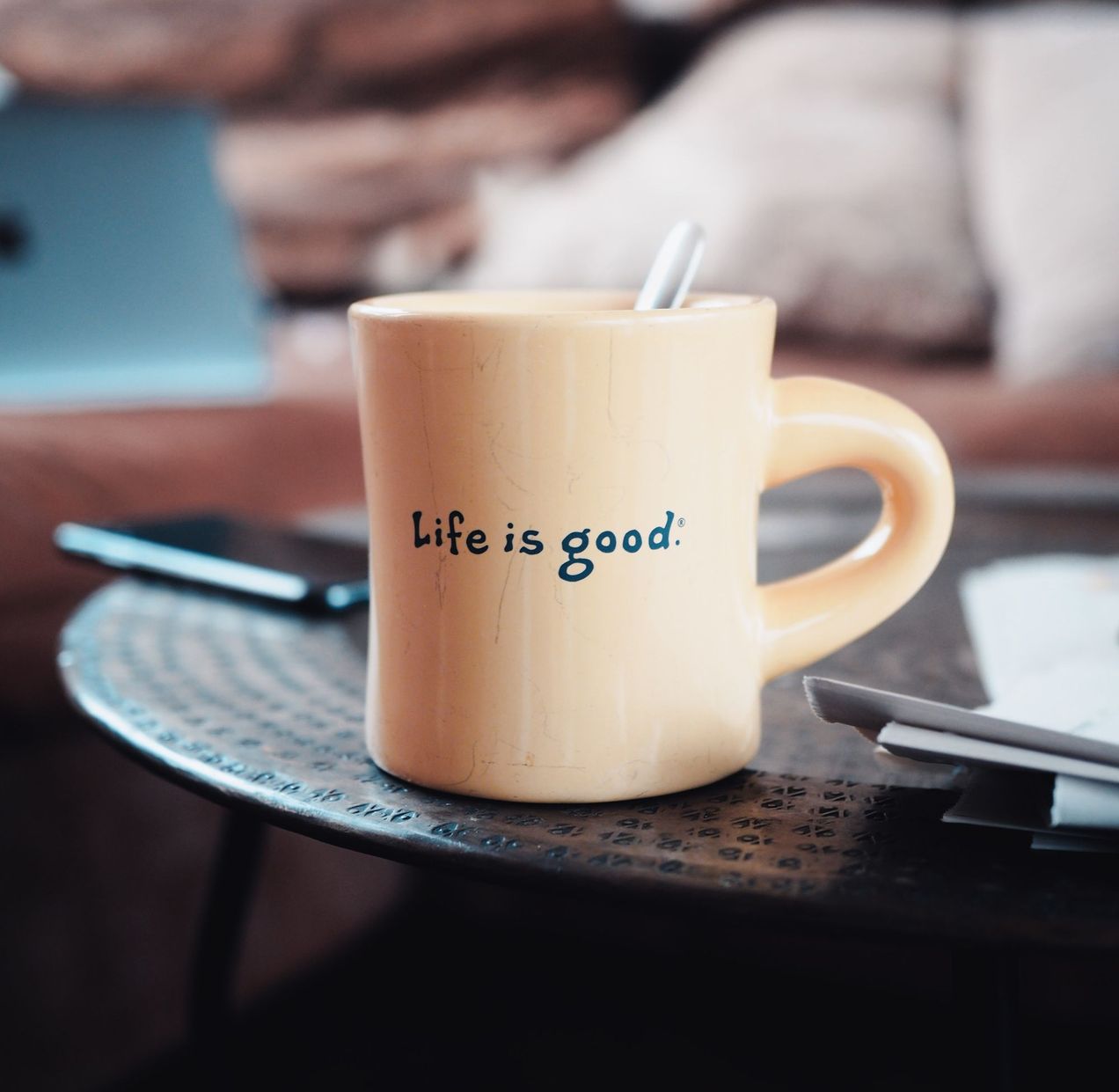 Yes You Can! Today: Optimism