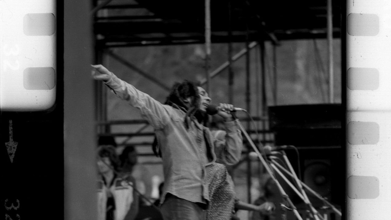 100+ Quotes by Bob Marley