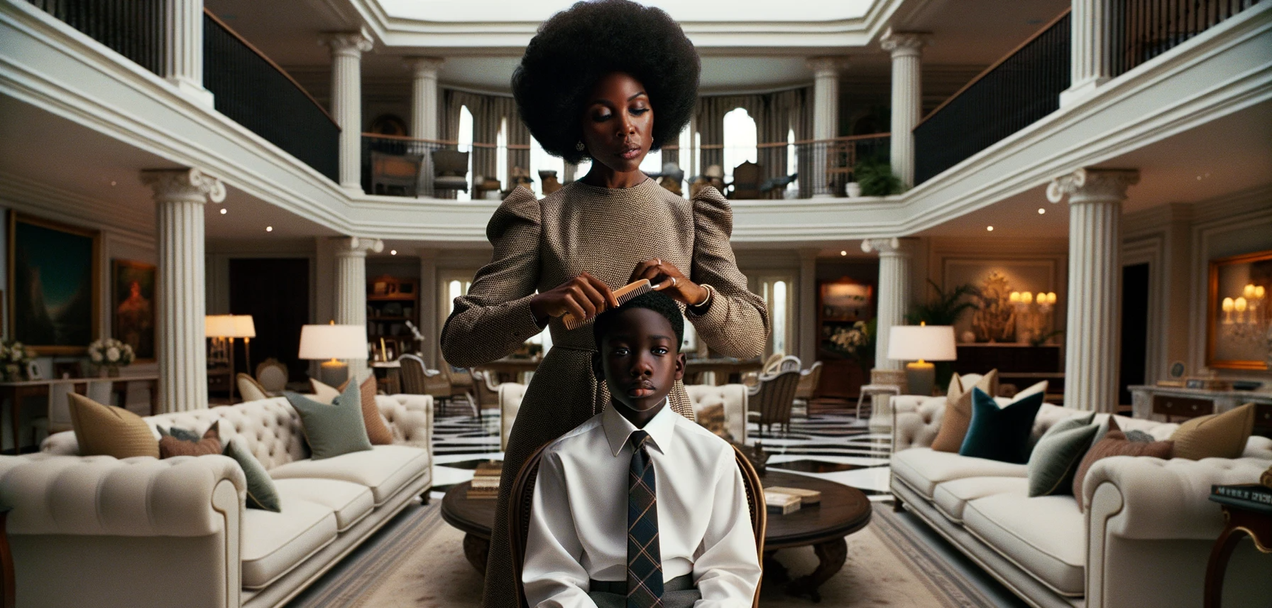 Mama Don't Play That